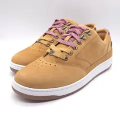極美品 Timberland ティンバーランド レザー スニーカー 10W