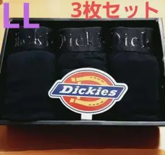 Dickies ボクサーパンツ ボクサーブリーフ 下着 インナー LL 3枚