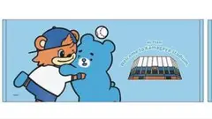 えふたん✖️カビー　北海道日本ハムファイターズ　フェイスタオル
