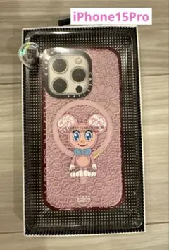 CASETiFY × 村上隆 DOB-KUN iPhone15Pro