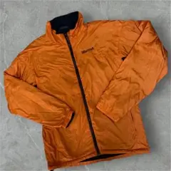 Marmot オレンジ ナイロンジャケット　Mサイズ