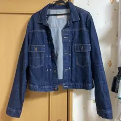 ラルフローレン デニムジャケット