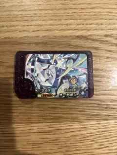 ポケモンフレンダ第４弾 レア枠 オーガポン 水