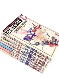 ⭐️全巻初版⭐️サクラ大戦［第二部］全巻セット 81v3bJLslGL._UF350,350_QL50_.jpg