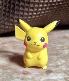 ポケットモンスター　モンコレ　フィギュア　ピカチュウ　初期