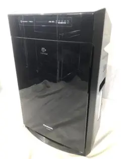 2019年　パナソニック 加湿空気清浄機 （ブラック） F-VC55XR 概要 加湿空気清浄機 F-VXL55 | 空気清浄機 | Panasonic