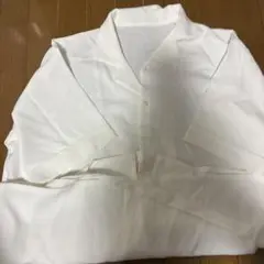 Ellno Loset タイロッケンロールアップシャツ