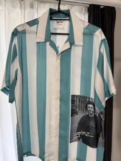 MARK GONZALES マークゴンザレス　シャツ　100枚限定品