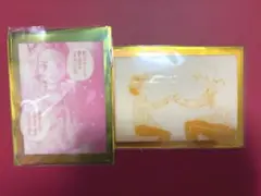 メダリスト展 ランダムクリアカード