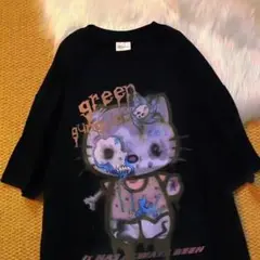 キティちゃん　可愛いTシャツ　半袖