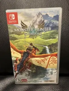 MONSTER HUNTER STORIES 2