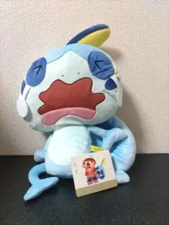 メッソンのもらい泣き　マスコット　ぬいぐるみ　ポケモン 61FJ3bmRPGL._UF350,350_QL50_.jpg