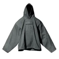 新品L yeezy gap sateen anorak hoodie