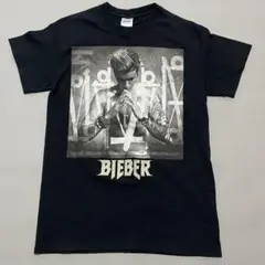 ジャスティンビーバー　purpose tour ライブTシャツ　ツアーTシャツS