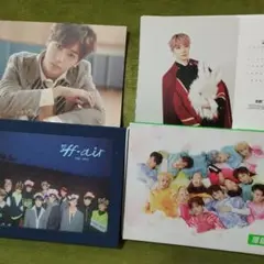THE BOYZ off-air アルバム