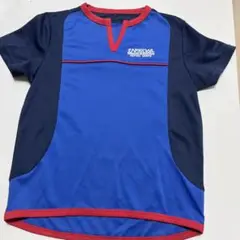 CENTRAL SPORTS 体操着上下セット120
