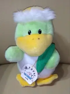 セキグチ　昭和レトロ　カッパのキューキュー　Lサイズ　ぬいぐるみ　紙タグ付　中古 セキグチ 昭和レトロ カッパのキューキュー Lサイズ ぬいぐるみ