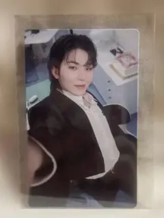 SEVENTEEN トレカ ウジ17 IS RIGHT HERE