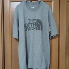 THE NORTH FACE Tシャツ XL グレー