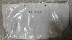 Three ボックス キャンバストート
