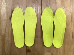 【2足分】ミズノ モナルシーダ インソール 27cm ゼログライド