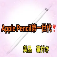 【Apple Pencil❣️ 第1世代❣️美品❣️箱付き❣️】