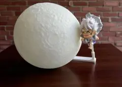 ワンピースルフィフィギュア月の模型ライト⭐新品