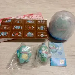 ハンギョドン　ガチャガチャ　シールセット！