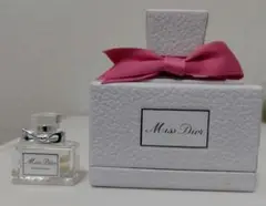 ミスディオール Miss Dior Rose N' Roses香水とケース 中古