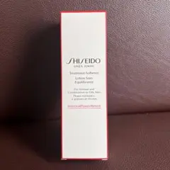 SHISEIDO トリートメントソフナー 化粧水