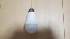 Pana LED電球LDA8D-G/KU/NSひとセンサ60W形相当昼光色相当