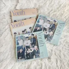WEi ウィアイ youth 新品未開封 2形態セット×2