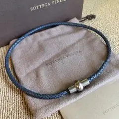 正規品⭐️美品⭐️レア⭐️BOTTEGA VENETA ボッテガヴェネタ　ネックレス