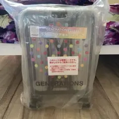 GENERATIONS 一番くじ キャリーケース ラストワン賞 2025年最新】generationsエンタメくじ ラストワンの人気アイテム