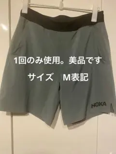 hoka one one ハーフパンツ