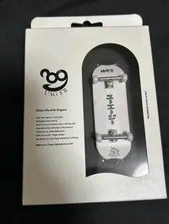 UAG F.B（UAG Finger Board）のフィンガーボード（指スケ）