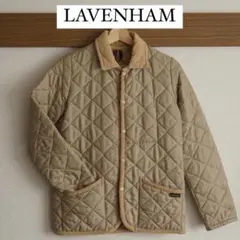 LAVENHAM キルティングジャケット