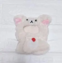 リラックマ　いつでもいっしょ　コリラックマ　おきがえリラックマ　ポンチョ