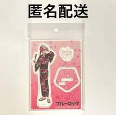 ブルーロック マズル 縁日 ツリービレッジ アクリルスタンド アクスタ 千切豹馬