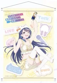 V伝　SEGA セガ ラッキーくじ　B賞　タペストリー　シュワちゃん　！