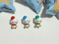 POPMART ディズニー POPBEAN ヒューイ、デューイ、ルーイ
