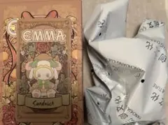 EMMA 秘境の森のガーデンシリーズ sandwich