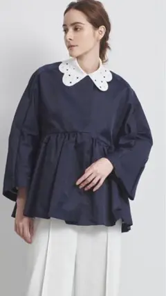 yori shirocon ロッシェ ショートコート 38