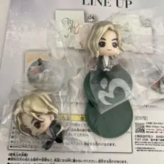 ミセス 1番くじ D賞 C賞 りょうちゃん