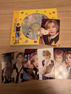 BOYNEXTDOOR　ボネクド BOYLIFE　CD トレカ　イハン③