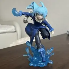 リムル＝テンペスト フィギュア 水エフェクト