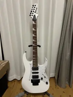 ibanez RG350DXZ-WH アイバニーズ ホワイト　最終値下 Ibanez エレキギター RG350DXZ WH アイバニーズ ホワイト