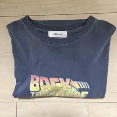 バックトゥーザフューチャー　Tシャツ