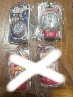 たまごっち パッケージチャームつき２　エンたまビーズほわいと　てんしっち
