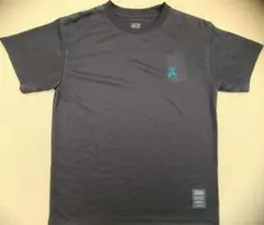 アクターTシャツ(ブラック)S寸